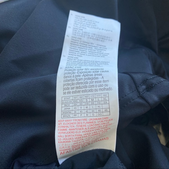 NWT Rip Curl Surf Sunset Haze Long Sleeve One Piece Swimsuit - Picture 10 of 10